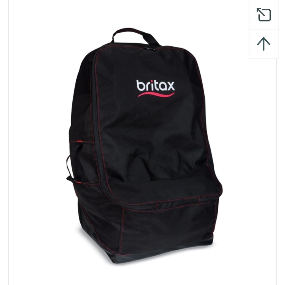 Britax Car Seat Travel Bag